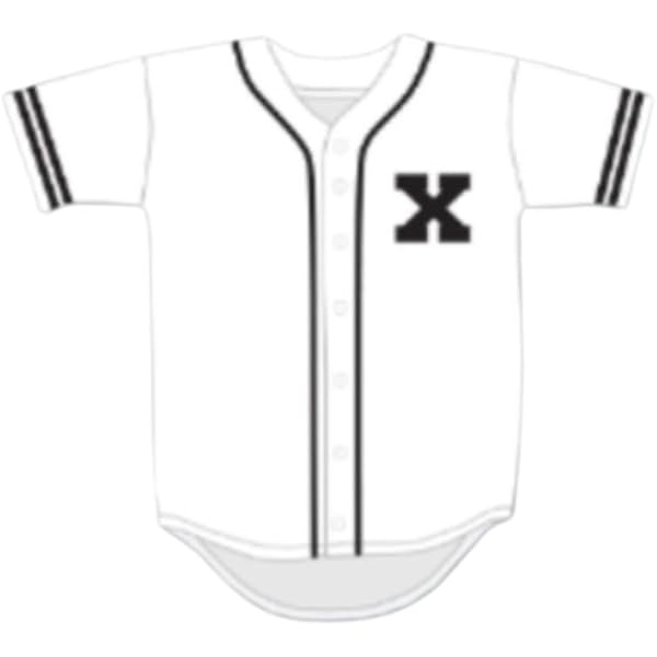 Amazon.com: borizcustoms Malcolm X Baseball Jersey Stitch Sewn